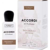 Accordi Di Profumo Patchouli Indonesia - The Merchant Of Venice Eau De Parfum Spray 30 ml