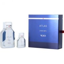 Atlas [00:00 GMT] - Tumi Coffret Cadeau 230 ml