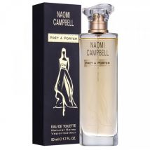 Prêt À Porter - Naomi Campbell Eau De Toilette Spray 50 ML