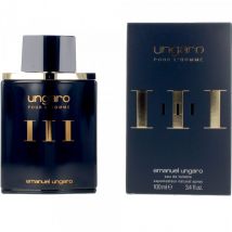 Ungaro III Pour L'Homme - Emanuel Ungaro Eau De Toilette Spray 100 ml