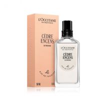 Cèdre Encens - L'Occitane Eau De Toilette Spray 50 ml
