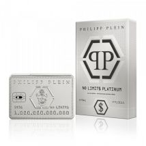 No Limits Platinum - Philipp Plein Parfums Eau De Parfum Spray 50 ml