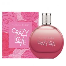 Crazy Love - Michael Buble Eau De Parfum Spray 100 ml