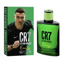 CR7 Energy - Cristiano Ronaldo Eau De Toilette Spray 50 ML