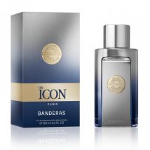 The Icon Elixir - Antonio Banderas Eau De Parfum Spray 100 ML