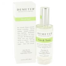 Gin & Tonic - Demeter Eau de Cologne Spray 120 ML