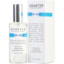 Pure Soap - Demeter Eau de Cologne Spray 120 ml