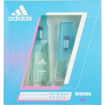 Adidas Moves - Coffret Cadeau 30 ml