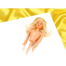 Einsteckpuppe - Blonde