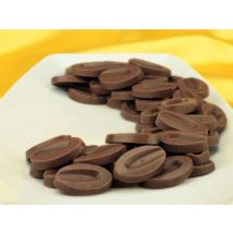 Valrhona Equatoriale Lactée 35% 200g