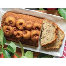 Nordic Ware Backform Apple Basket Loaf