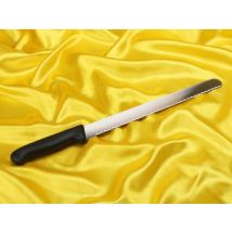 Brotmesser (mit Wellenschliff) 31 cm
