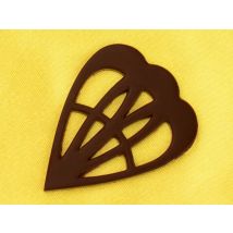 Silikonform für Aufleger Filigran