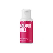 Lebensmittelfarbe öllöslich Raspberry 20ml