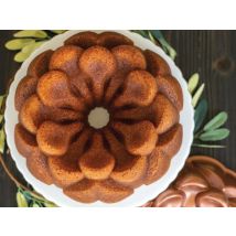 Nordic Ware Backform Magnolia Bundt