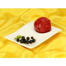 Eispulver Schwarze Johannisbeere 203g