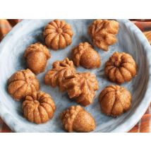 Nordic Ware Autumn Delights Cakelet Pan