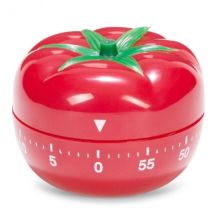 Küchentimer Tomate, bis 60 Minuten