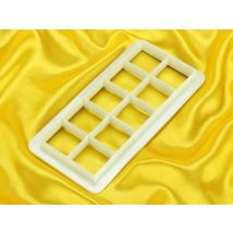 Geometric Multicutter Quadrat 3,3 x 3,3cm