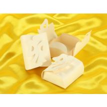 Schleifenkörbchen klein 5er Set
