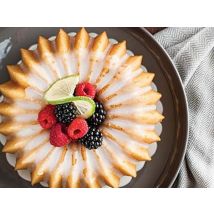 Nordic Ware Backform Brilliance Bundt Pan 5-cup