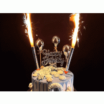 Eisfontänen 12 Stück