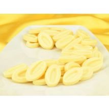 Valrhona Satilia Blanche 31% weiß 200g