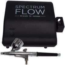 Airbrush Machine Kit, Specrum Flow
