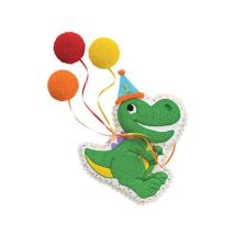 Wilton Backform Dinosaurier