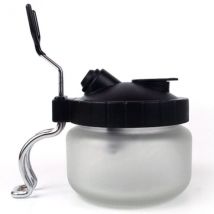 Table Top Airbrush Dispenser, Reinigungsstation