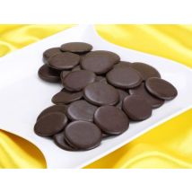 Kakaohaltige Fettglasur Chips 1,0kg