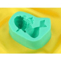 Flexform 3D Meerjungfrau