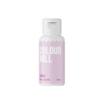 Lebensmittelfarbe öllöslich Lilac 20ml