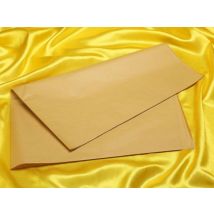 Seidenpapier 50x75cm 240 Blatt ocker