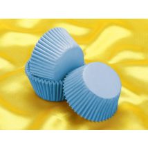 Muffinförmchen babyblue 50 Stück