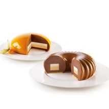 Silikonform Multi-Inserto-Round