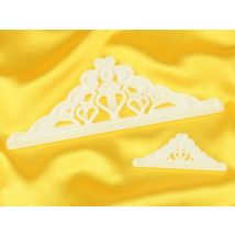 Ausstecher-Set Diadem