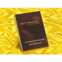 Pati-Versand Rezeptbuch