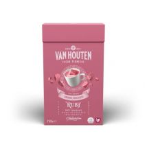 Van Houten Trinkschokolade Ruby 750g