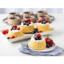 Nordic Ware Backform Shortcake Baskets