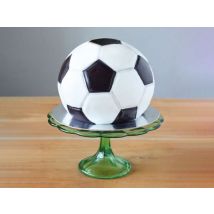 Fußball-Torte Geschenk-Set