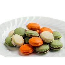 Silikon-Pralinenform Macaron