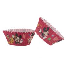 Disney Mickey Backförmchen 25 Stück