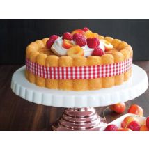 Nordic Ware Charlotte Cake Pan