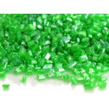 Glimmer Zucker grün 100g