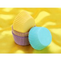 Muffinförmchen pastell 75 Stück