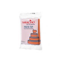 Saracino Fondant Pasta Top orange 250g