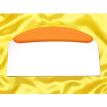 Spachtel glatt Edelstahl 22x11cm