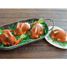 Nordic Ware Baby Bunny Cake