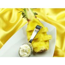 Sahnestand Ananas 100g